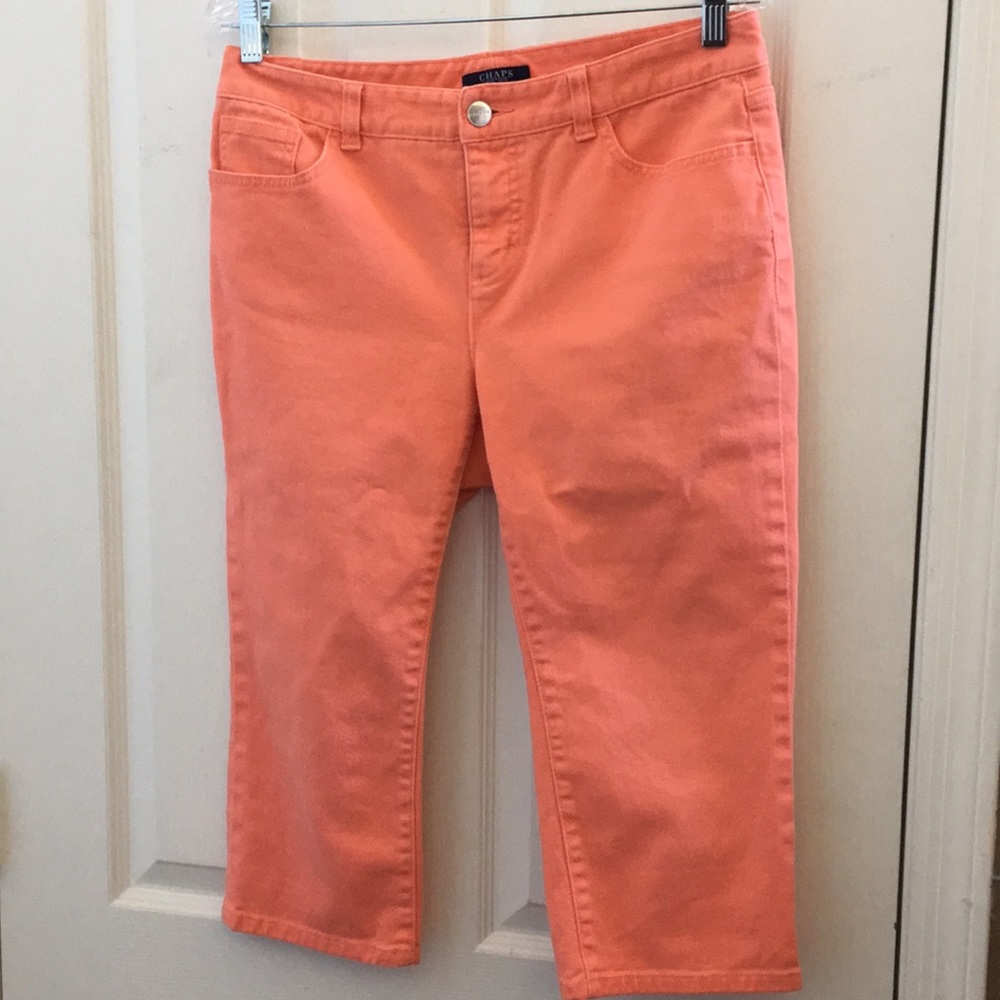 FINAL MARKDOWN Ladies chaps capris 10p